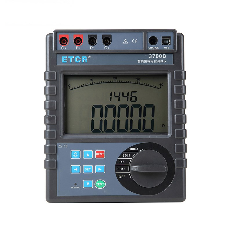 智能等電位測試儀-防雷檢測設備 - 檢測領(lǐng)域 - 安徽環(huán)測檢測技術(shù)有限公司